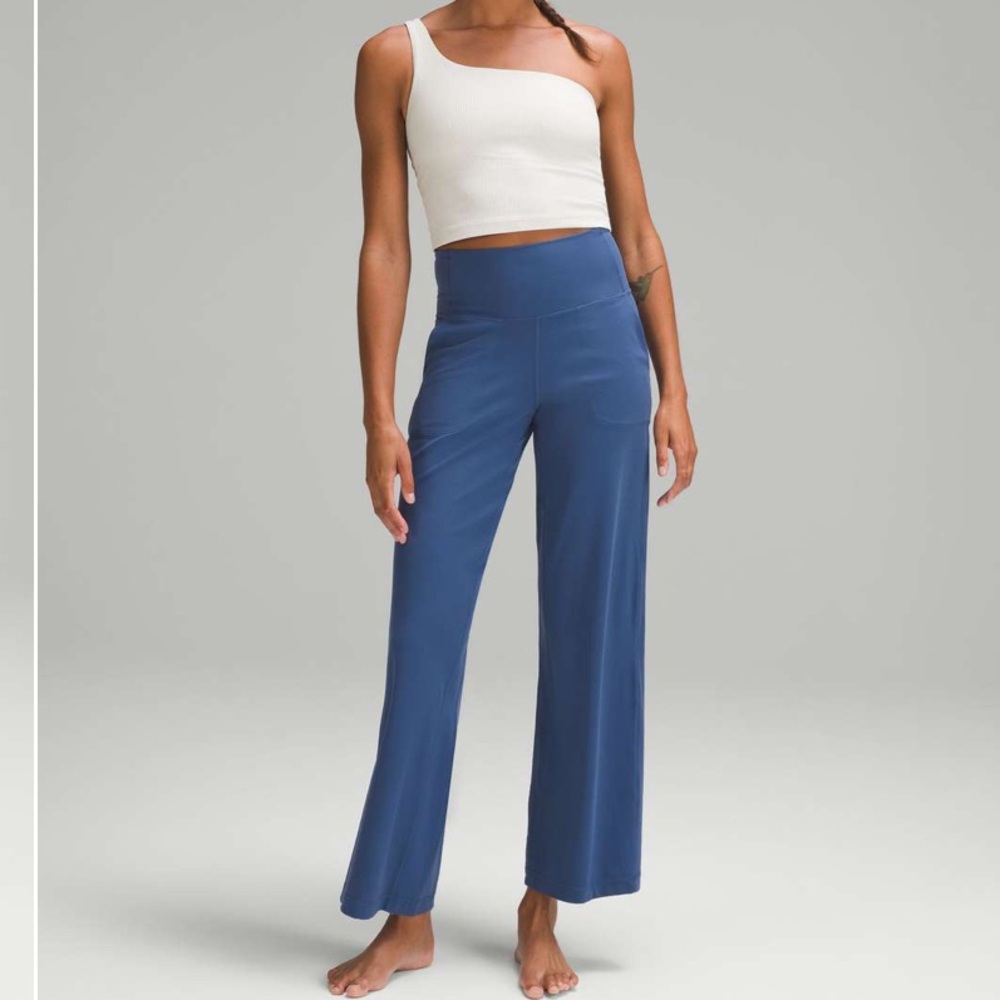 Lululemon Align High-Rise Wide-Leg Pant